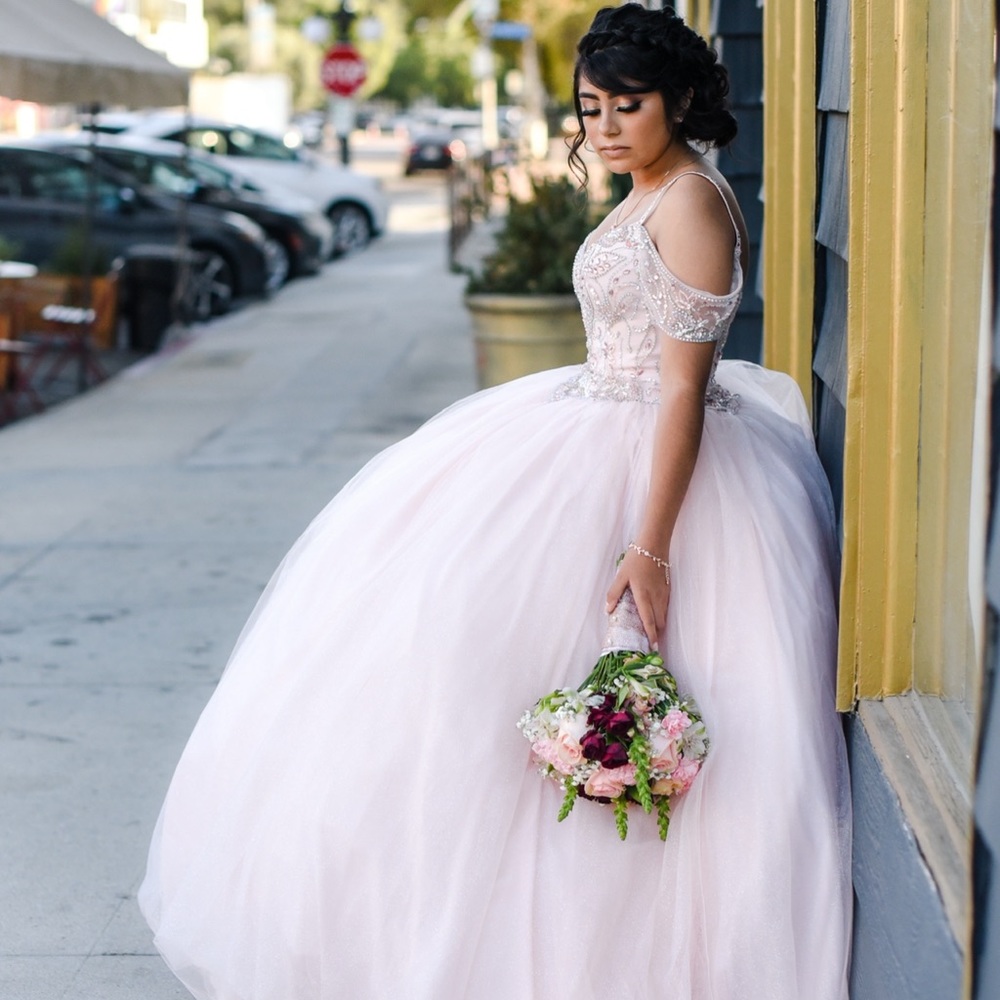 15era/ Sweet 16 Dress